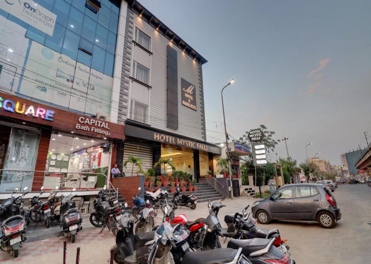 Hotel Mystic Falls Jaipur Exterior foto