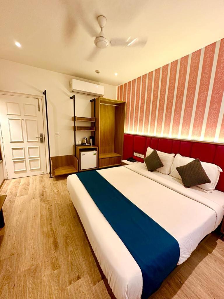 Hotel Mystic Falls Jaipur Exterior foto